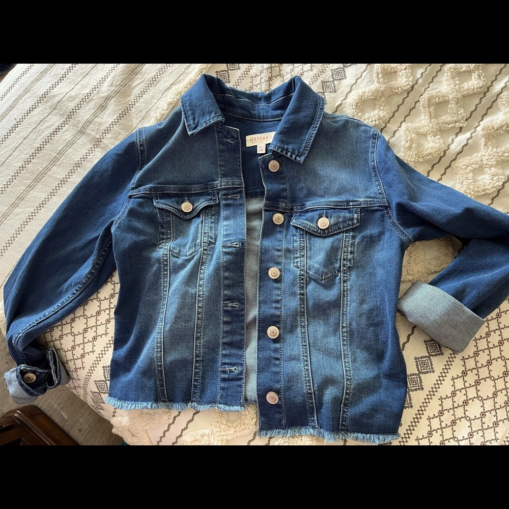 Shyanne Jean Jacket